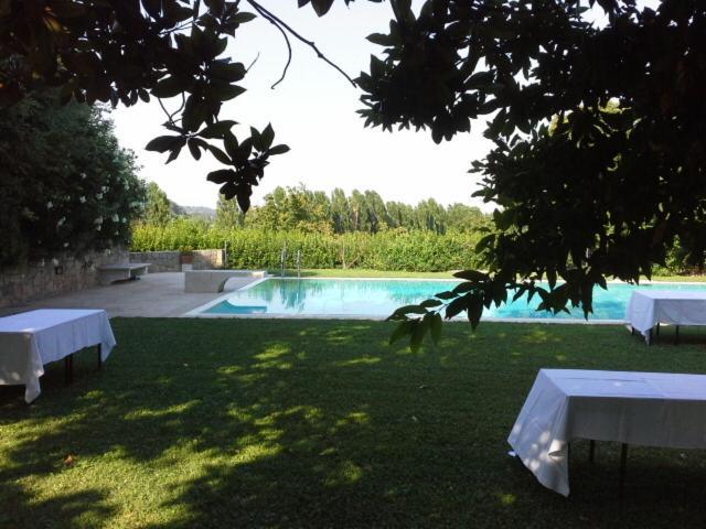Villa Valmarana De Toni Creazzo Buitenkant foto