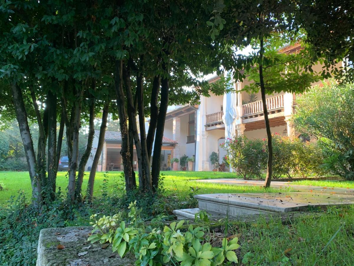 Villa Valmarana De Toni Creazzo Buitenkant foto