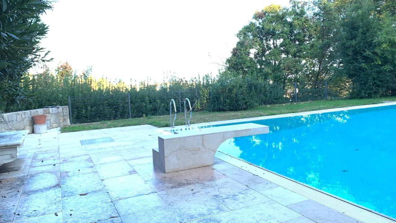 Villa Valmarana De Toni Creazzo Buitenkant foto
