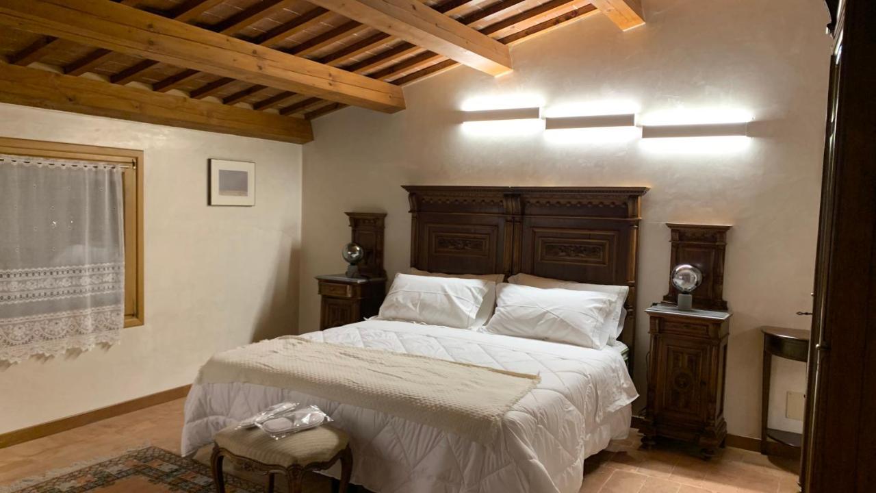 Villa Valmarana De Toni Creazzo Buitenkant foto