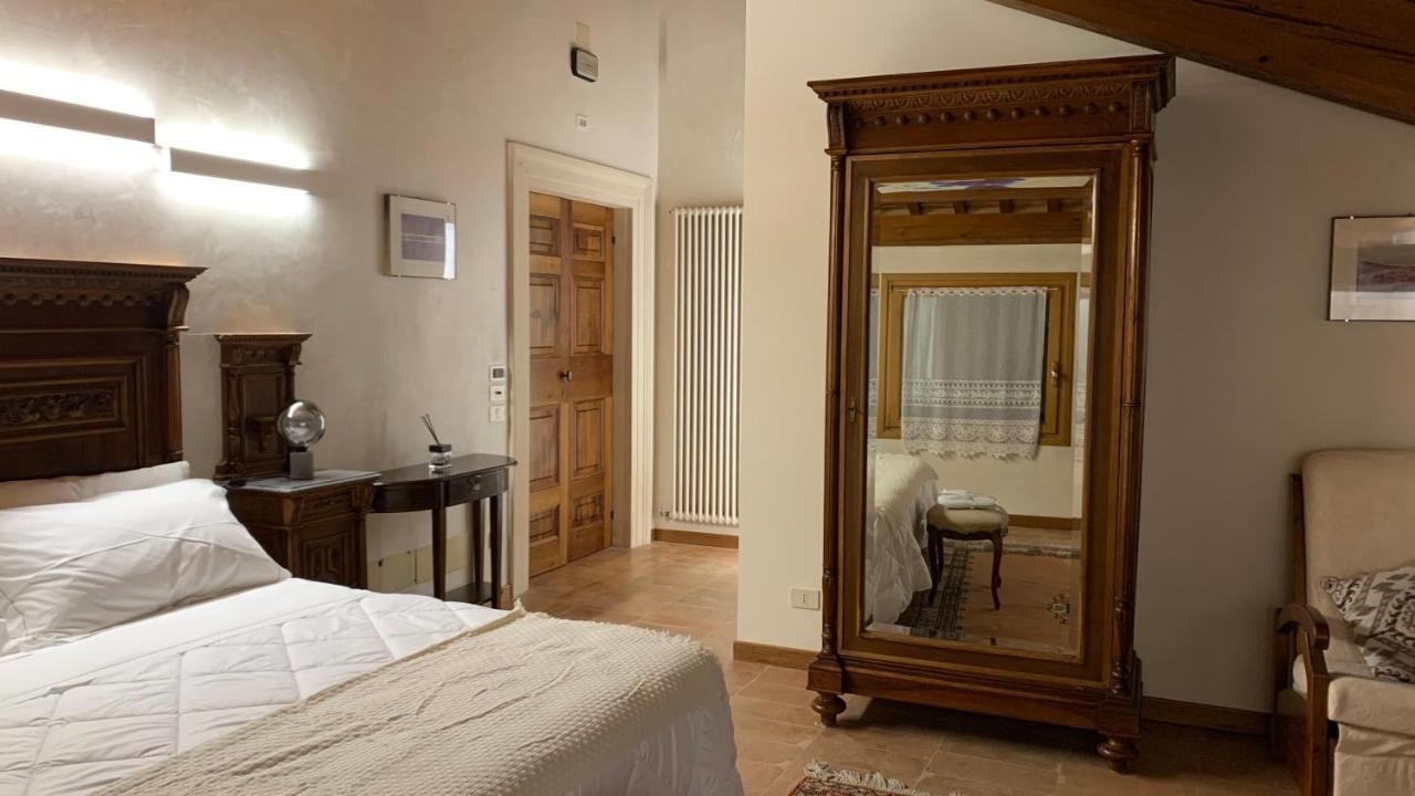 Villa Valmarana De Toni Creazzo Buitenkant foto