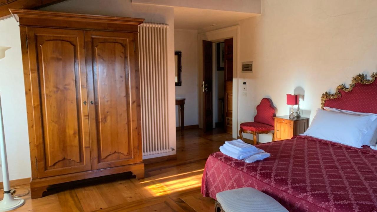 Villa Valmarana De Toni Creazzo Buitenkant foto