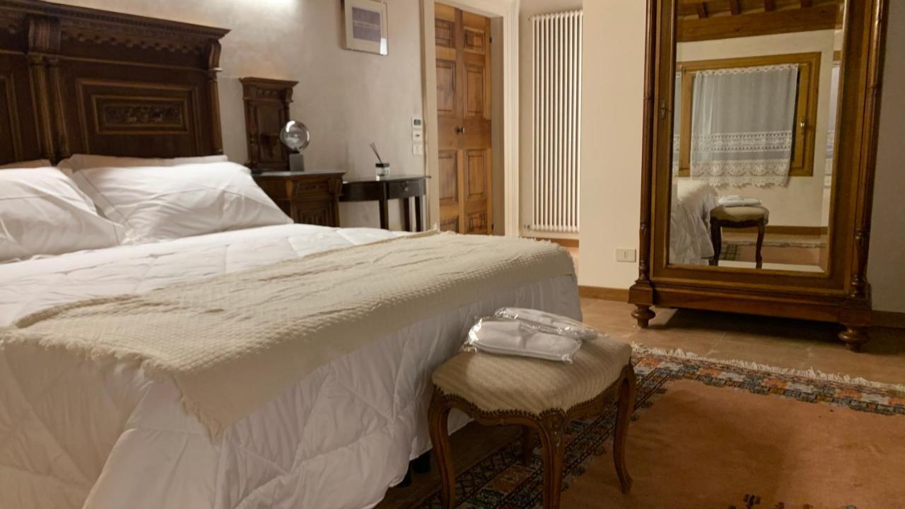 Villa Valmarana De Toni Creazzo Buitenkant foto