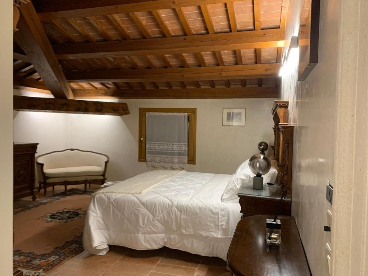 Villa Valmarana De Toni Creazzo Buitenkant foto