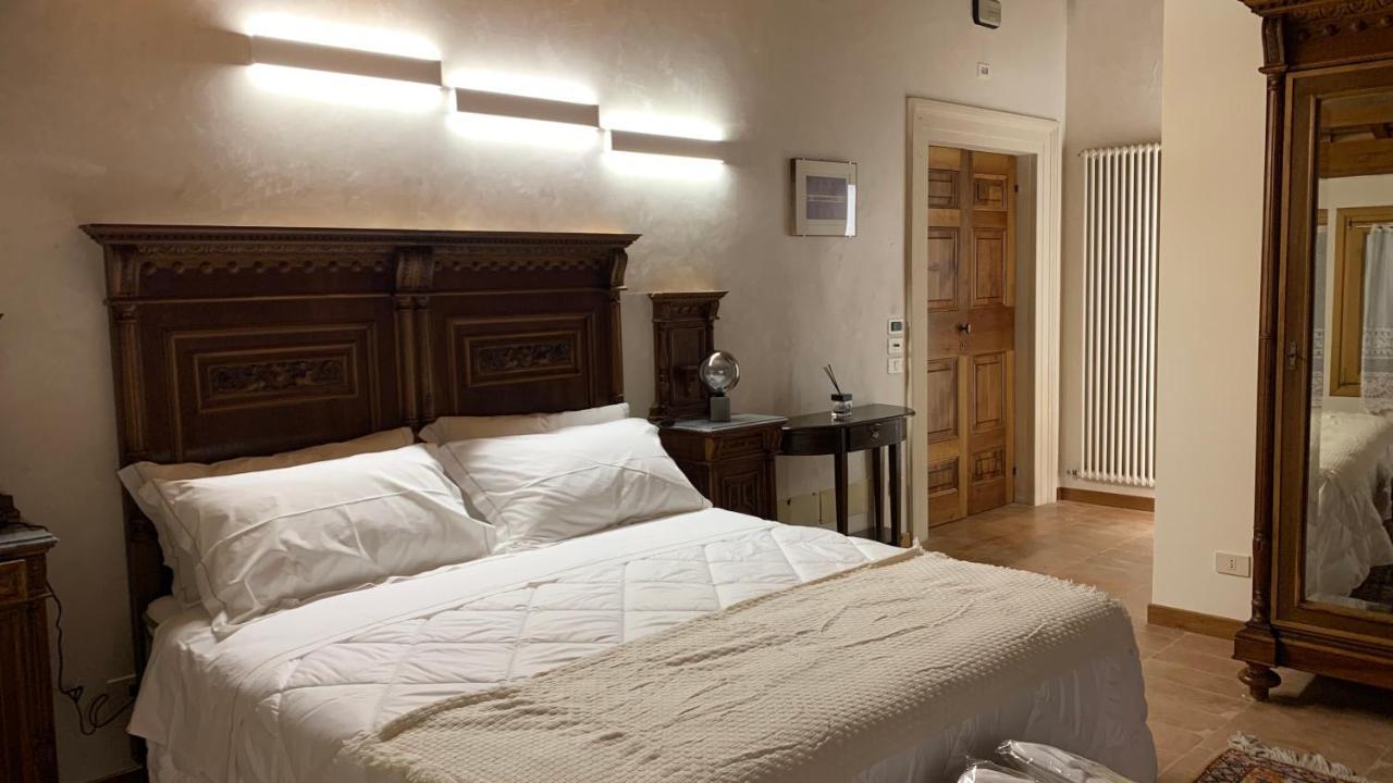 Villa Valmarana De Toni Creazzo Buitenkant foto