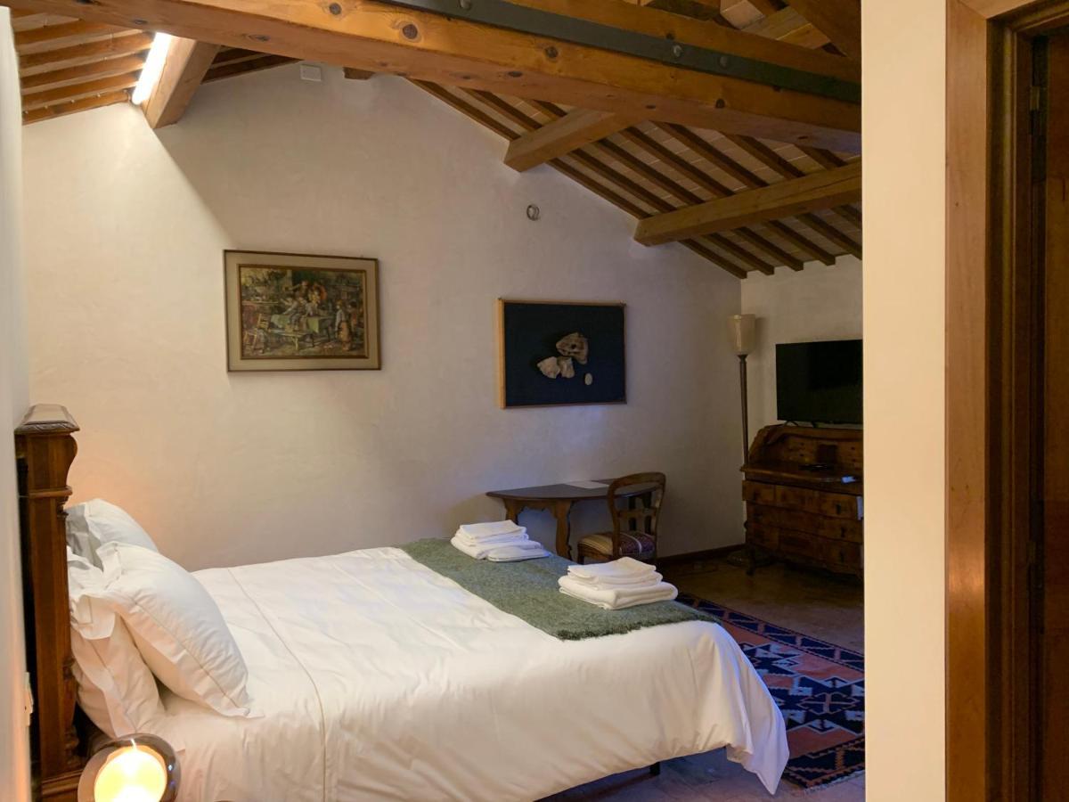 Villa Valmarana De Toni Creazzo Buitenkant foto