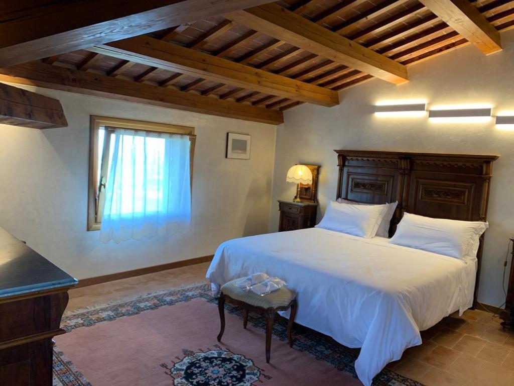Villa Valmarana De Toni Creazzo Buitenkant foto