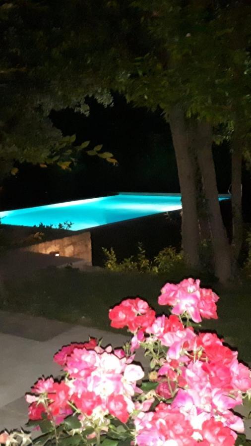 Villa Valmarana De Toni Creazzo Buitenkant foto