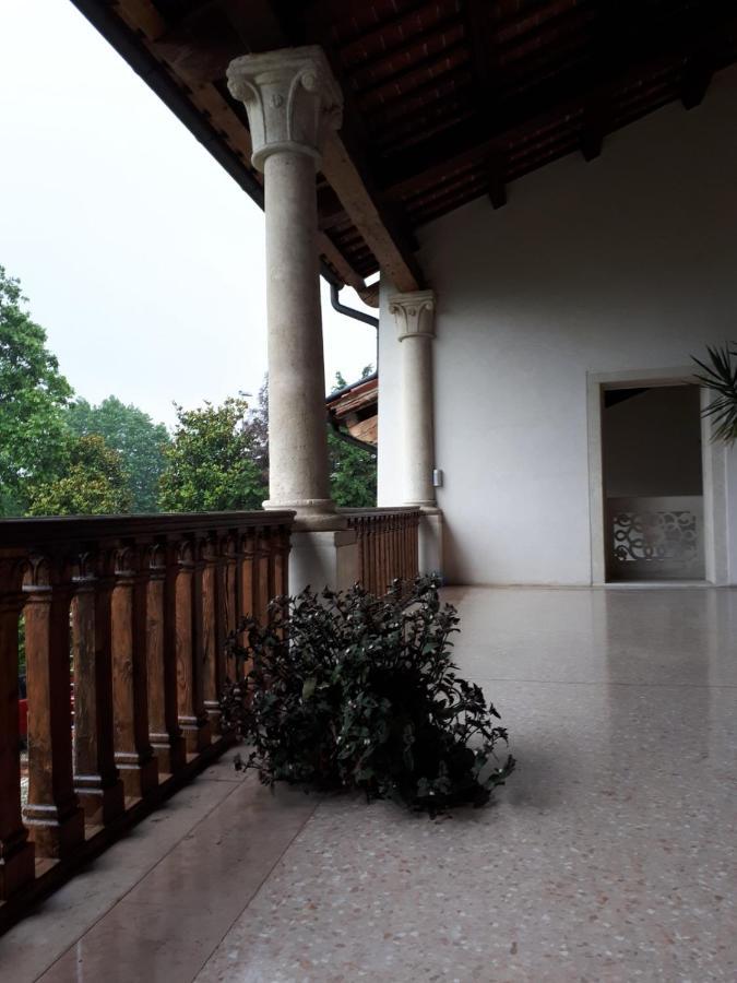 Villa Valmarana De Toni Creazzo Buitenkant foto