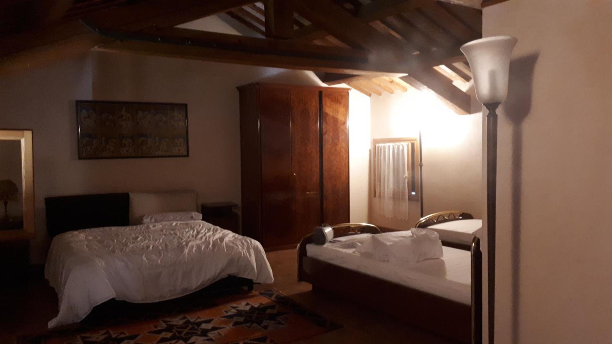 Villa Valmarana De Toni Creazzo Kamer foto