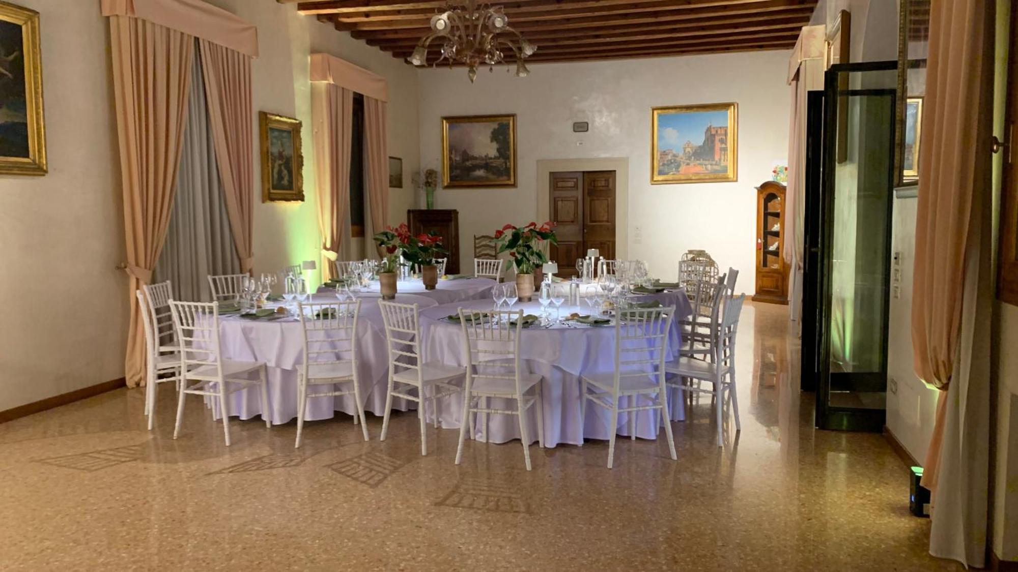 Villa Valmarana De Toni Creazzo Buitenkant foto